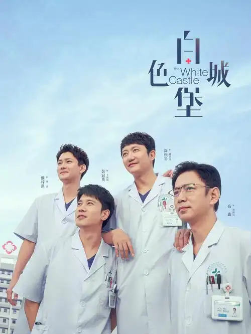 雾港十三号幕后拍摄现场